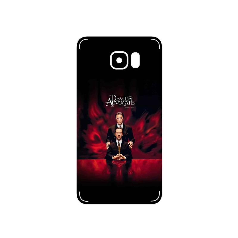 برچسب پوششی ماهوت مدل The Devils Advocate مناسب برای گوشی موبایل سامسونگ Galaxy Note 5