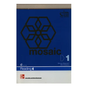 کتاب mosaic 1 اثر جمعي از نويسندگان انتشارات رهنما