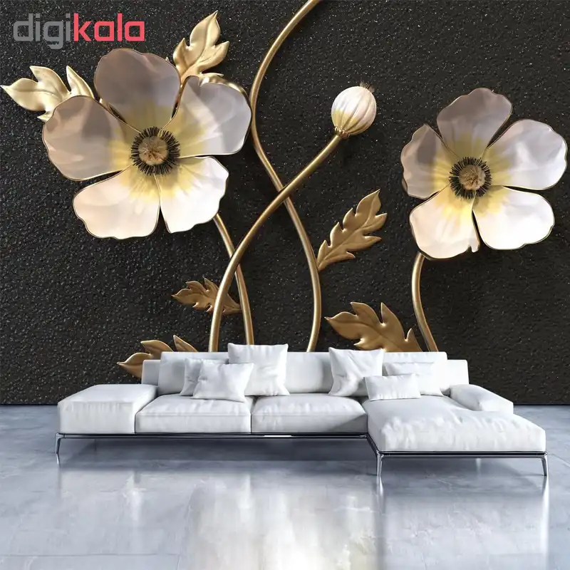 پوستر دیواری سه بعدی مدل AY022