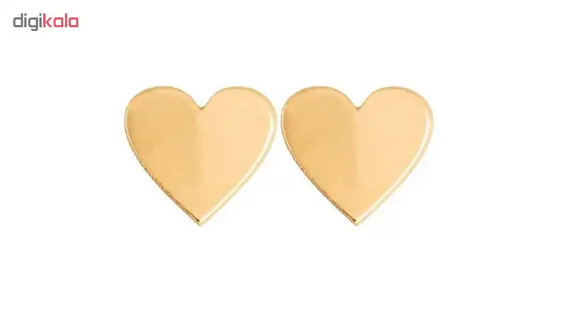 گوشواره طلا 18عیار زنانه الن مدل EL151
