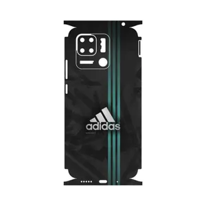 MAHOOT adidas_Logo-FullSkin Cover Sticker for Xiaomi Redmi 10 Power