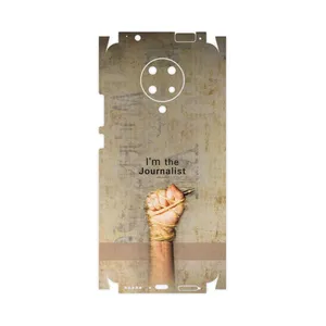 MAHOOT Journalist-FullSkin Cover Sticker for Xiaomi Poco F2 Pro