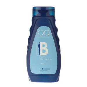 شامپو بدن کیو اند کیو مدل Quality Queen Blue حجم 300 میلی لیتر
