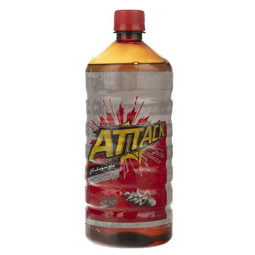 مایع حشره کش اتک مدل Black حجم 1000 میلی لیتر