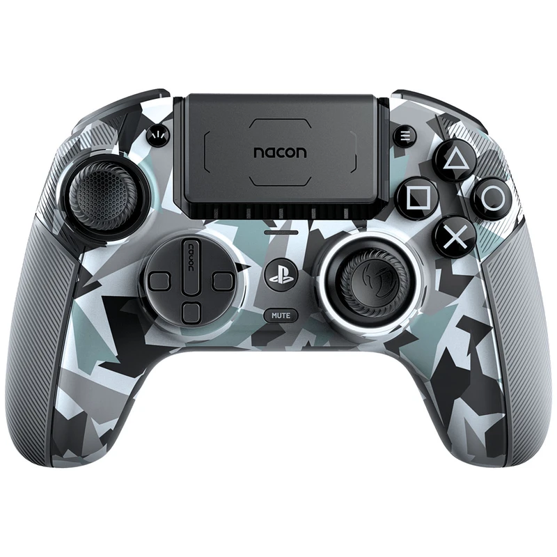 دسته بازی پلی استیشن 5 نیکون مدل Revolution 5 PRo Arctic Camo