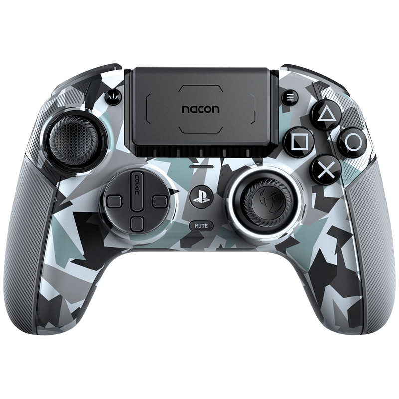 دسته بازی پلی استیشن 5 نیکون مدل Revolution 5 PRo Arctic Camo دسته بازی پلی استیشن 5 نیکون مدل Revolution 5 PRo Arctic Camo