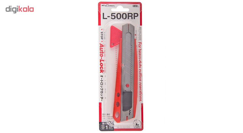 کاتر ان تی مدل L.500RP