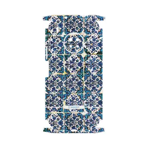 MAHOOT Traditional-Tile-FullSkin Cover Sticker for Huawei Y9a