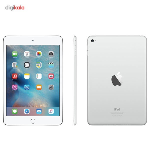 قیمت و خرید تبلت اپل مدل iPad mini 4 4G ظرفیت 64 گیگابایت