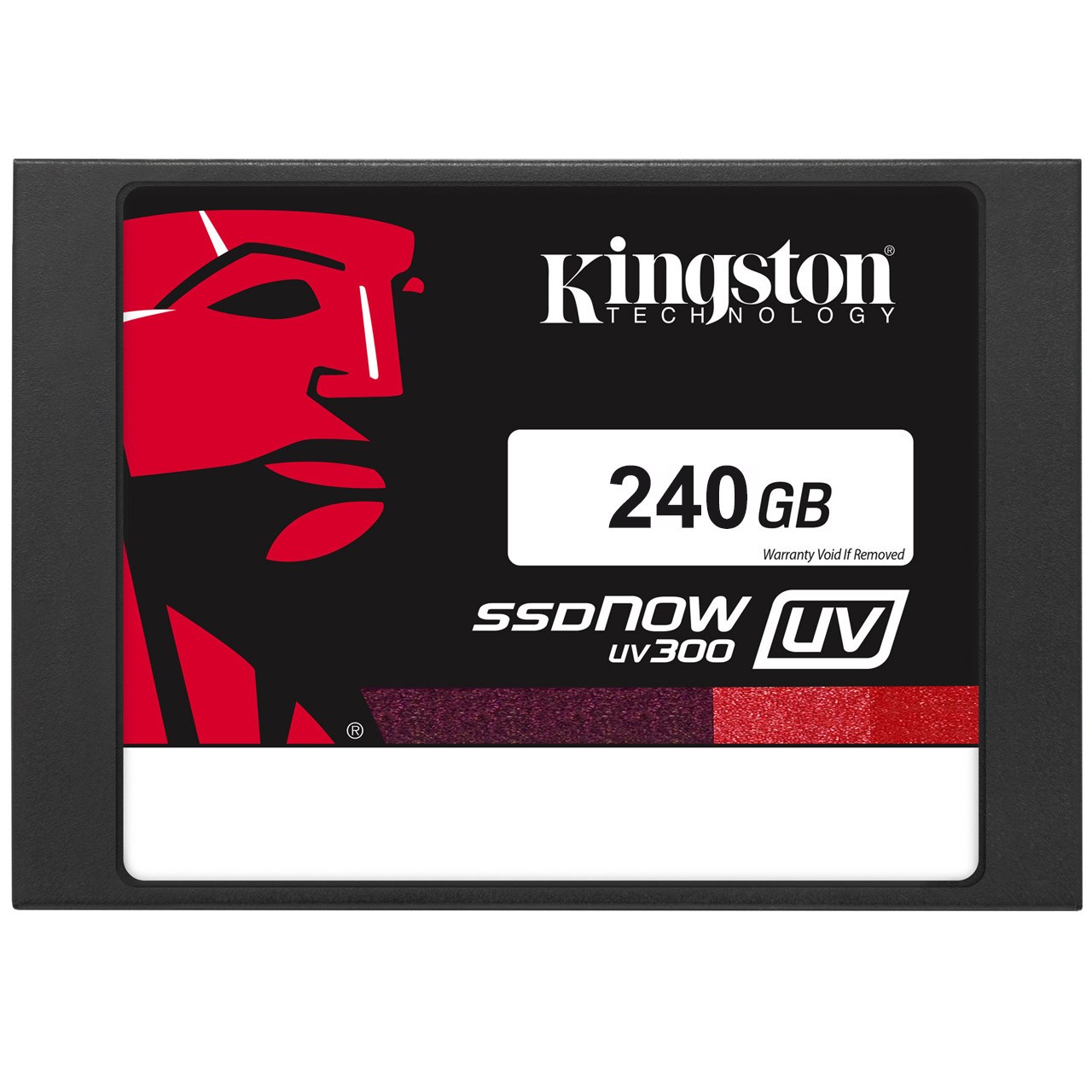 حافظه SSD کینگستون مدل UV300 ظرفیت 240 گیگابایت