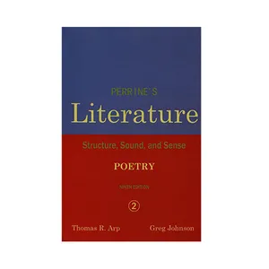 کتاب PERRINES Literature POETRY 2 اثر جمعي از نويسندگان انتشارات رهنما