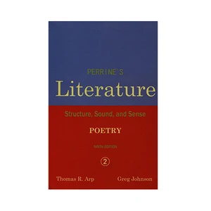 کتاب PERRINES Literature POETRY 2 اثر جمعي از نويسندگان انتشارات رهنما