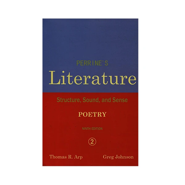 کتاب PERRINES Literature POETRY 2 اثر جمعي از نويسندگان انتشارات رهنما
