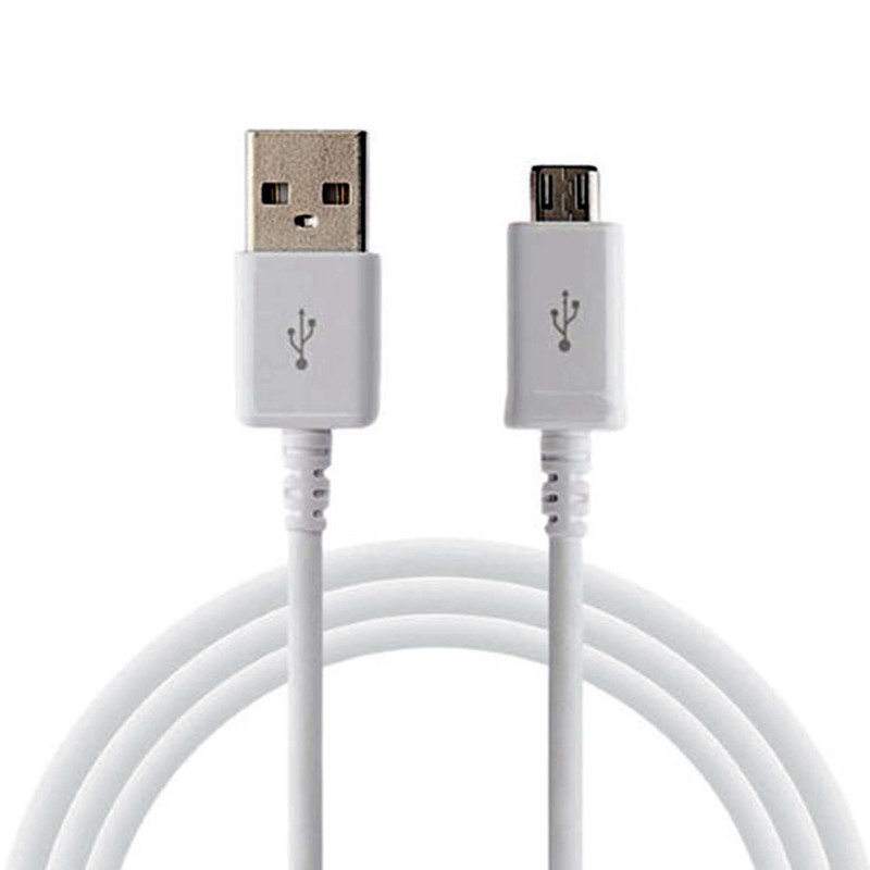 کابل تبدیل USB به Micro USB مدل S6 طول 1 متر