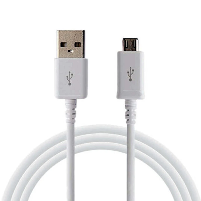کابل تبدیل USB به microUSB مدل S6 طول 1 متر