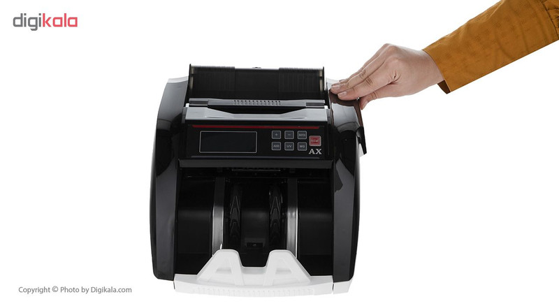 اسکناس شمار رومیزی اکس مدل ax-5800d