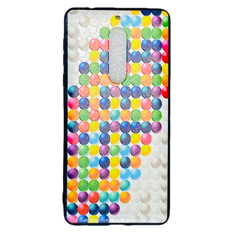 کاور مدل P-NK کد 625 مناسب برای گوشی موبایل نوکیا 5