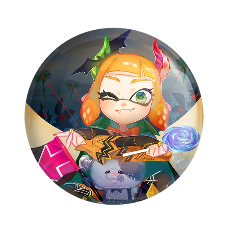 مگنت خندالو مدل بازی اسپلاتون (Splatoon) کد 33299