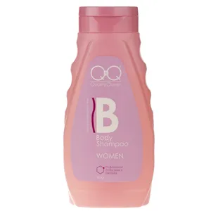 شامپو بدن کیو اند کیو مدل Quality Queen Pink حجم 300 میلی لیتر