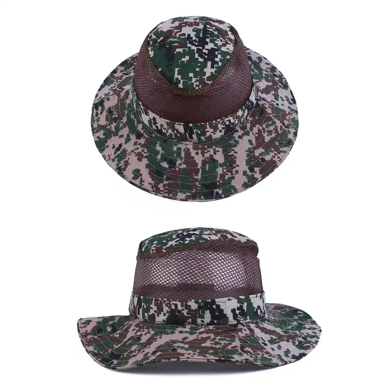 کلاه طرح استتار مدل تور