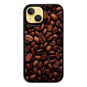 AKAM AMC-WA15-COFFEE-2 Cover For Apple iPhone 15