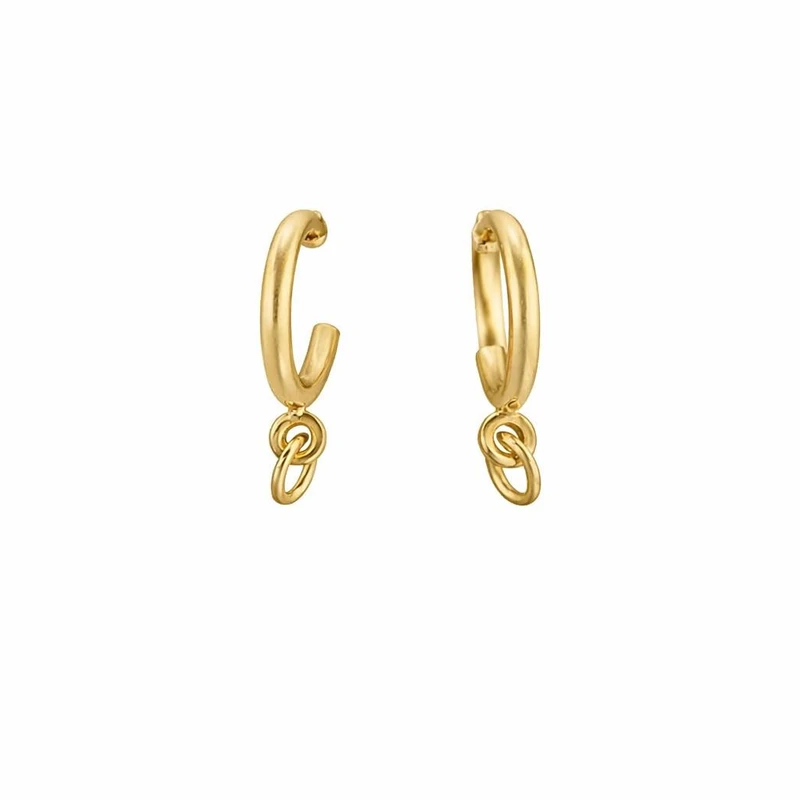 گوشواره میخی زنانه مدل 01