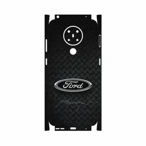 MAHOOT Ford-Motor-FullSkin Cover Sticker for Nokia 5.3