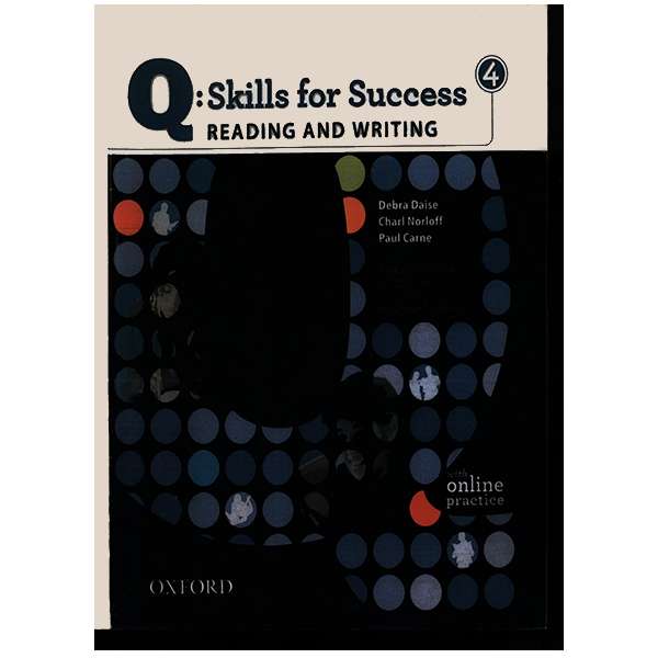 کتاب Skills for Success 4 اثر جمعي از نويسندگان انتشارات آکسفورد