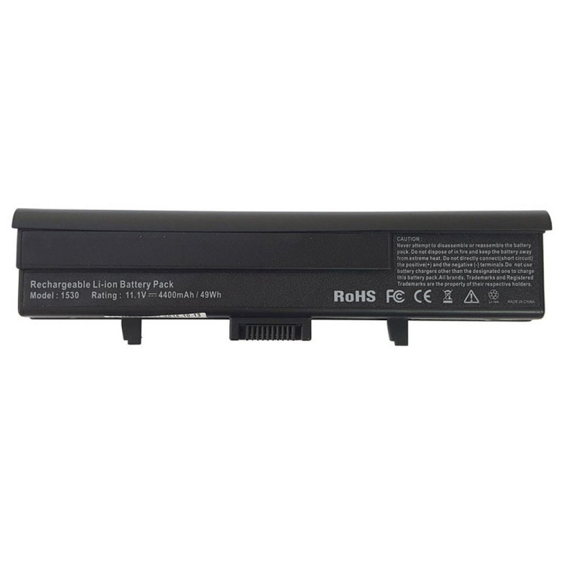 باتری لپ تاپ 6 سلولی مدل M15 برای لپ تاپ Dell XPS M1530