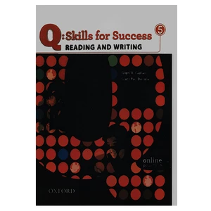 کتاب Skills for Success 5 اثر جمعي از نويسندگان انتشارات آکسفورد