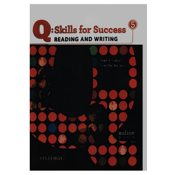 کتاب Skills for Success 5 اثر جمعي از نويسندگان انتشارات آکسفورد