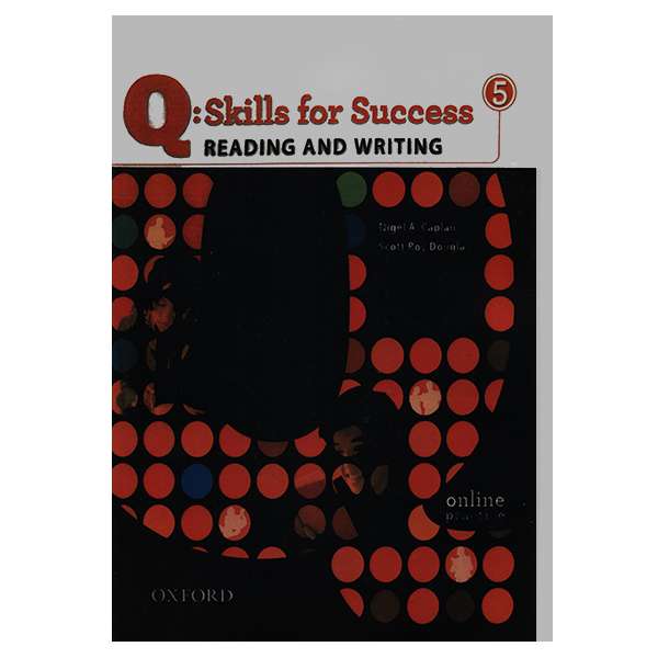 کتاب Skills for Success 5 اثر جمعي از نويسندگان انتشارات آکسفورد