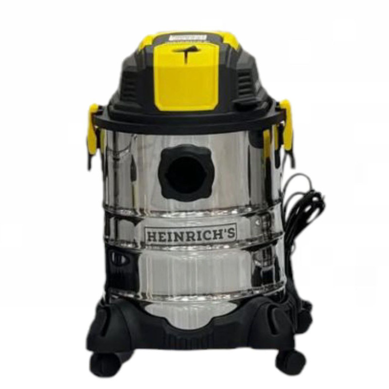 جاروبرقی سطلی 2000 وات هنریچ مدل HBS 1804