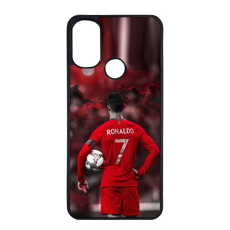 کاور طرح رونالدو مناسب برای گوشی موبایل موتورولا moto e20
