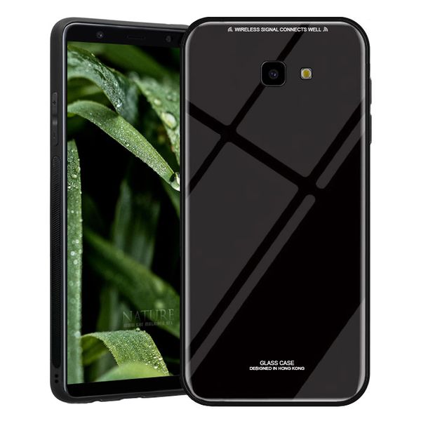 کاور مای کالرز مدل Glass Case مناسب برای گوشی موبایل سامسونگ Galaxy J4 Plus کاور مای کالرز مدل Glass Case مناسب برای گوشی موبایل سامسونگ Galaxy J4 Plus