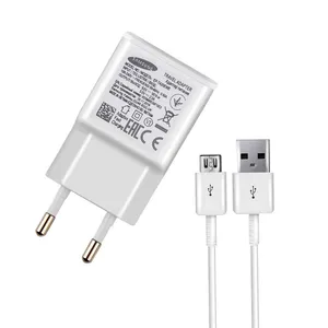 شارژر دیواری مدل EP-TA20EWE به همراه کابل تبدیل microUSB