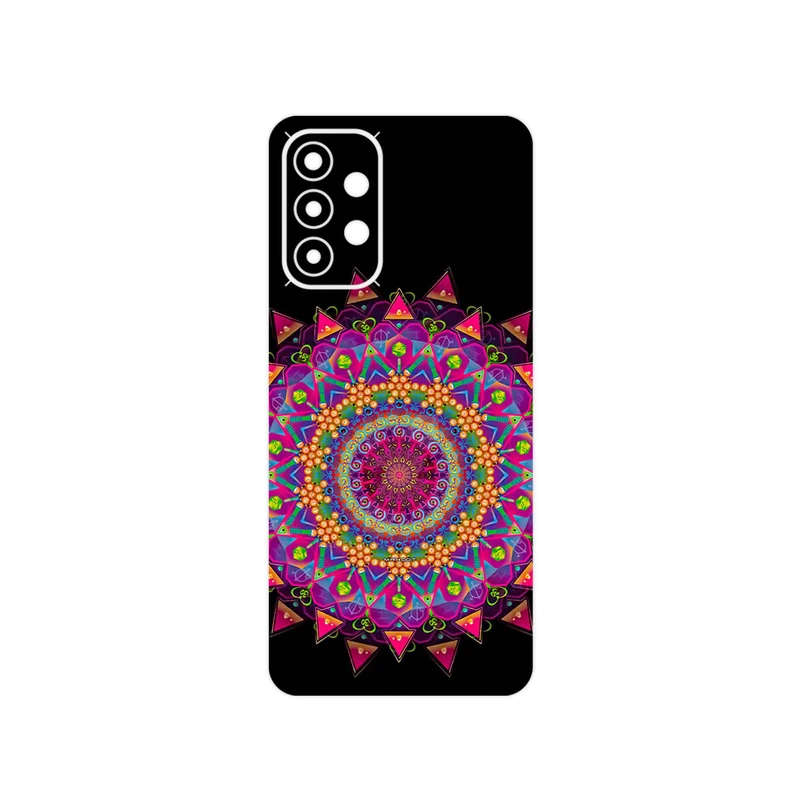 برچسب پوششی ماهوت مدل Mandala Design 5 مناسب برای گوشی موبایل سامسونگ Galaxy A23