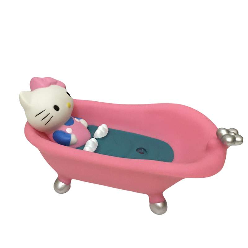 جاصابونی مدل سیلیکونی طرح کیتی