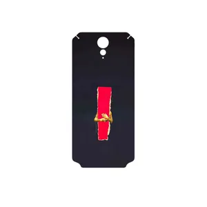 MAHOOT Collage of Embrace Cover Sticker for HTC Desire 620