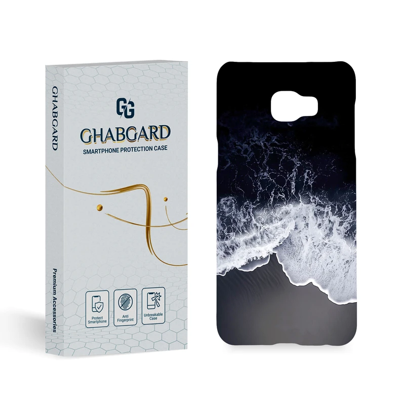 کاور گارد قاب مدل منظره و طبیعت مناسب برای گوشی موبایل سامسونگ Galaxy C5 Pro