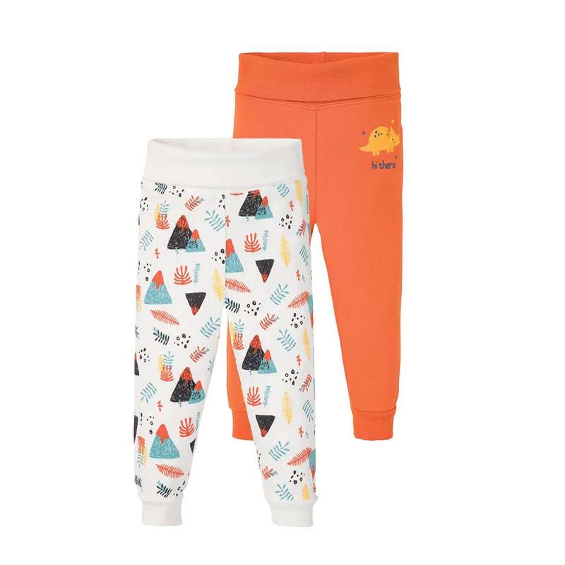 شلوار نوزادی لوپیلو مدل 343155 بسته 2 عددی