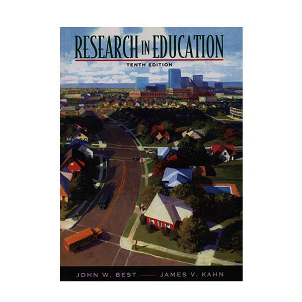 کتاب RESEARCH IN EDUCATION اثر جمعي از نويسندگان انتشارات رهنما