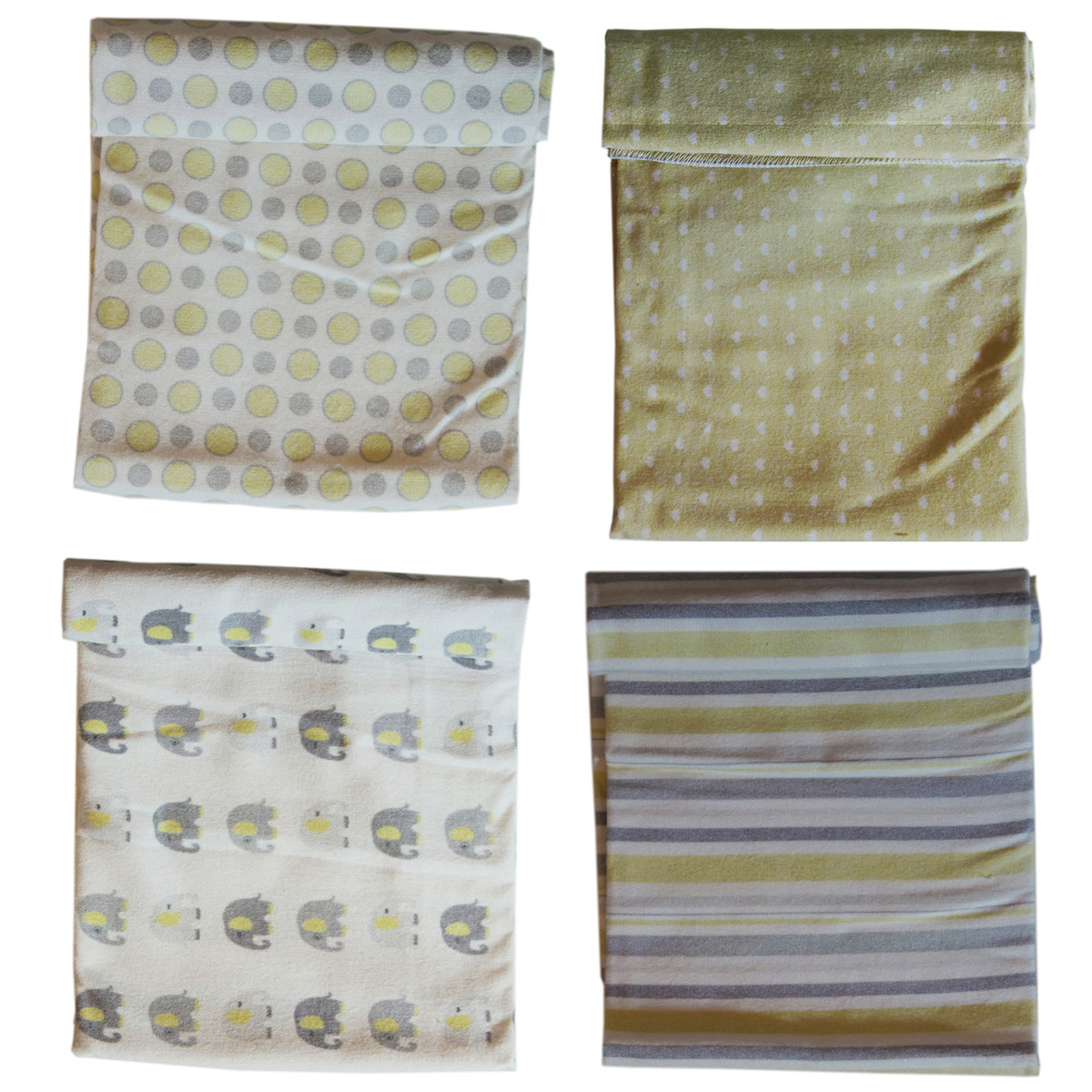 خشک کن نوزاد مدل فیل بسته 4 عددی