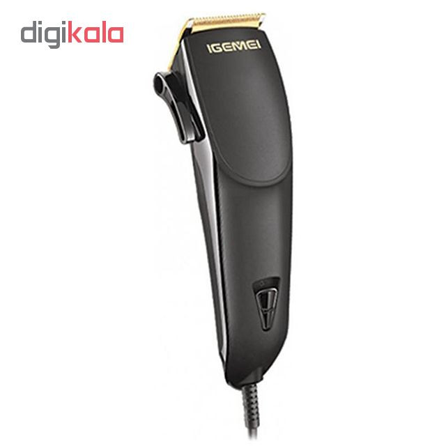 ماشین اصلاح سر و صورت جیمی مدل GM-812 ماشین اصلاح سر و صورت جیمی مدل GM-812