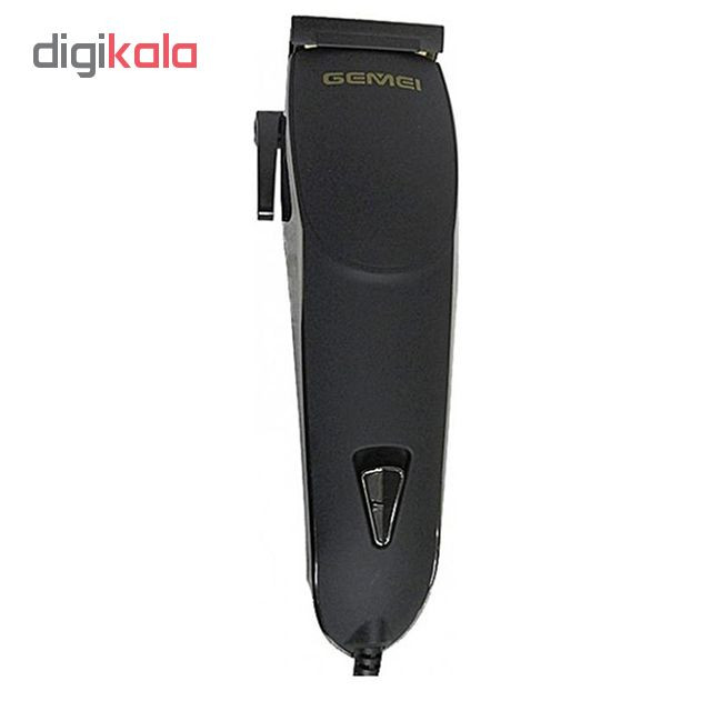 ماشین اصلاح سر و صورت جیمی مدل GM-812 ماشین اصلاح سر و صورت جیمی مدل GM-812