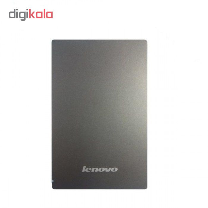 قاب اکسترنال هارددیسک 2.5 اینچی USB 3.0 لنوو مدل F309