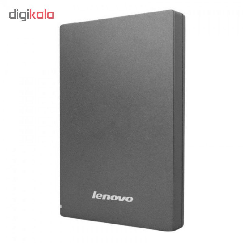 قاب اکسترنال هارددیسک 2.5 اینچی USB 3.0 لنوو مدل F309