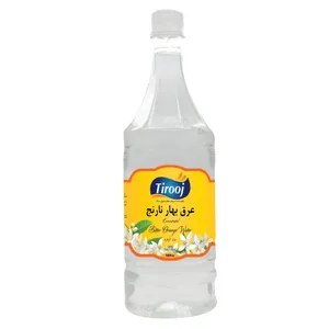 عرق بهارنارنج تیروژ - 1 لیتر