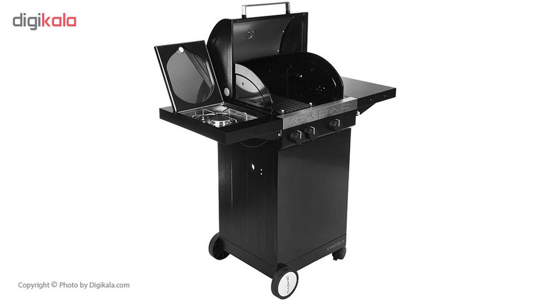 باربیکیو کاداک مدل Stratos 2B