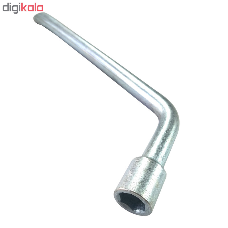 آچار چرخ پراید سایز 14 مدل299 آچار چرخ پراید سایز 14 مدل299